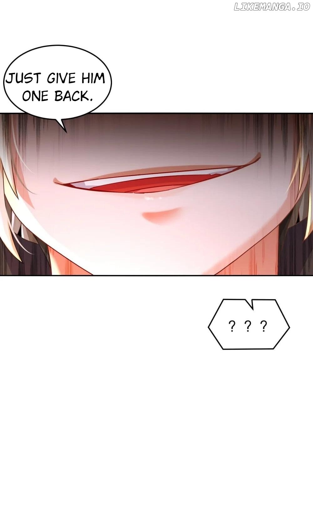 My Furry Harem Is After Me Chapter 72 — Page 28