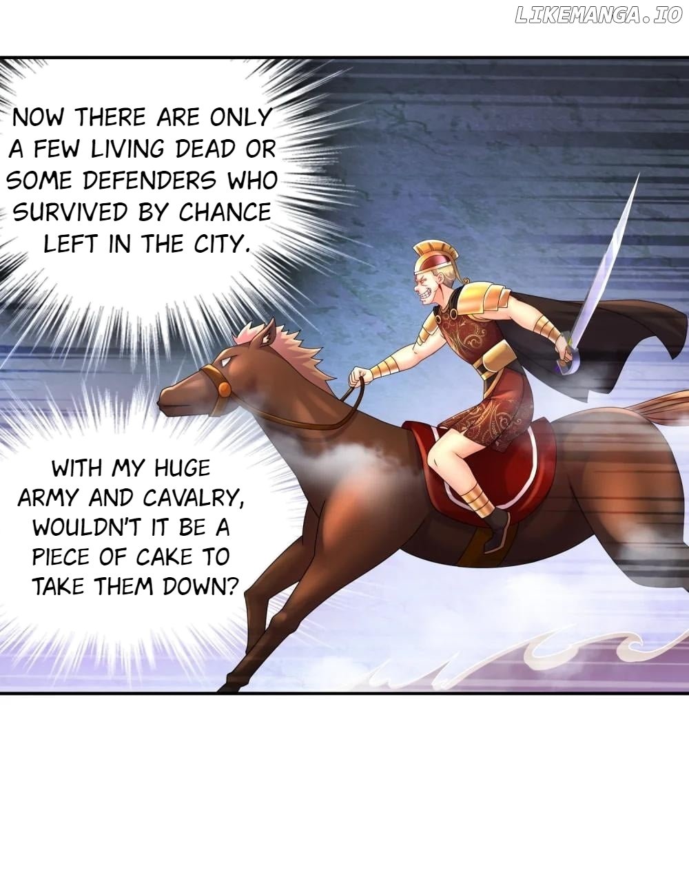 My Furry Harem Is After Me Chapter 72 — Page 33