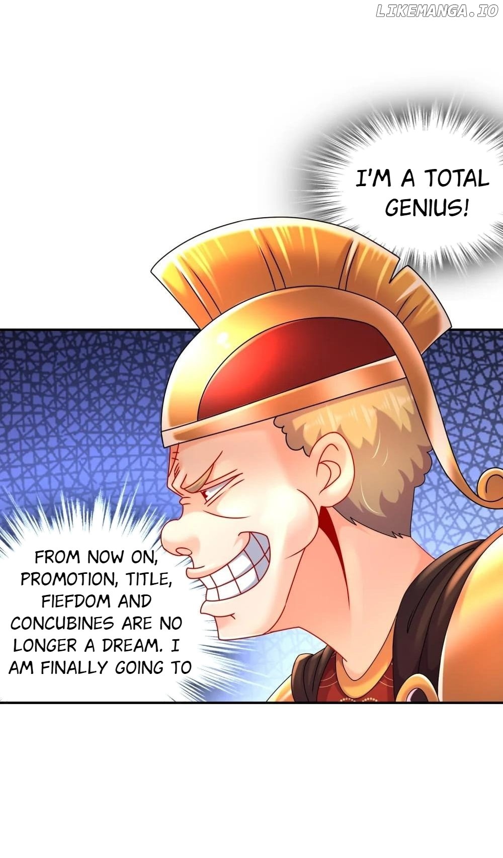 My Furry Harem Is After Me Chapter 72 — Page 34