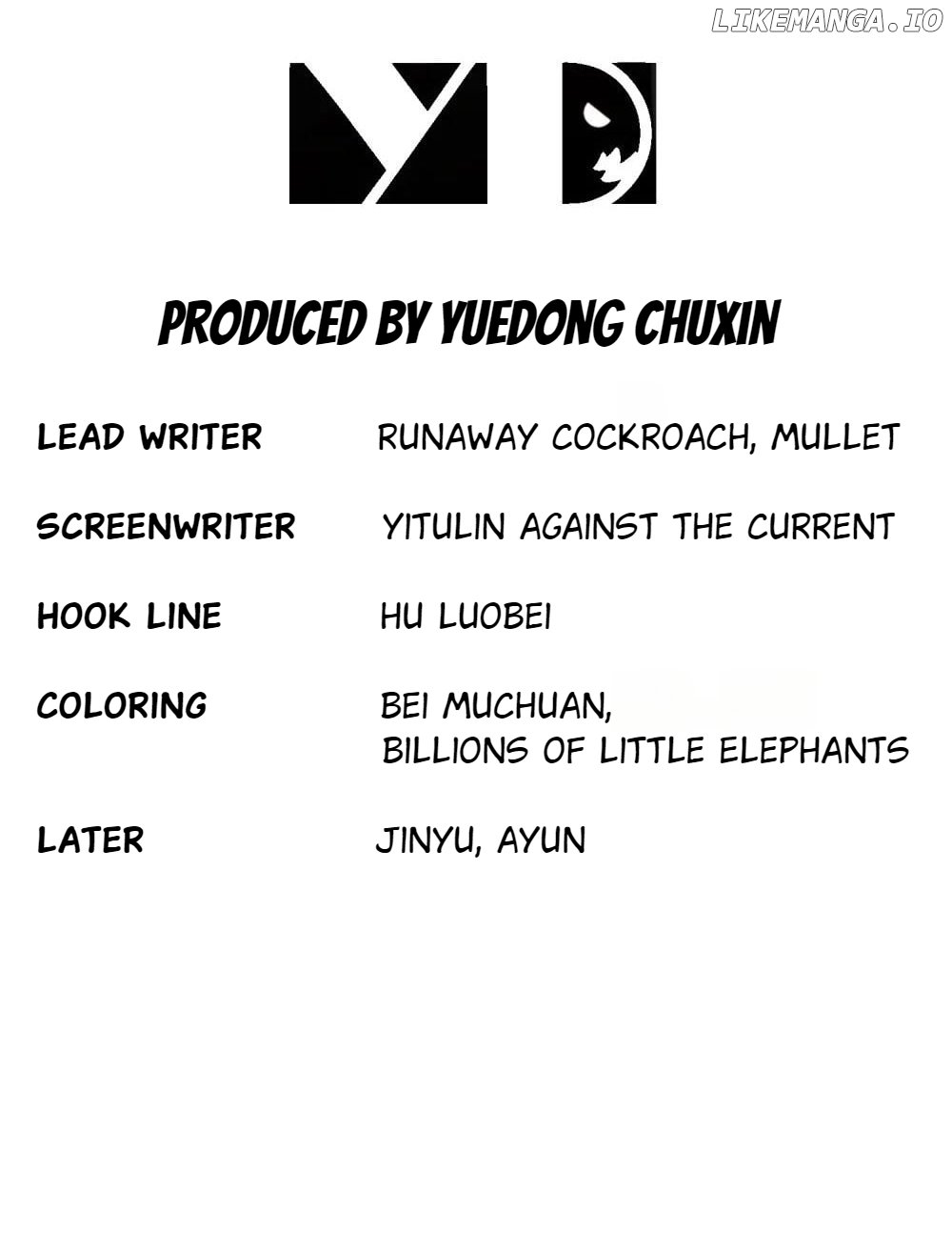 My Furry Harem Is After Me Chapter 73 — Page 3