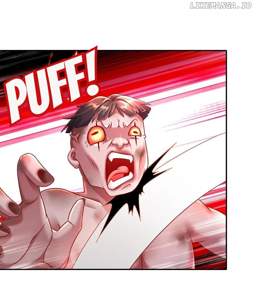 My Furry Harem Is After Me Chapter 73 — Page 4