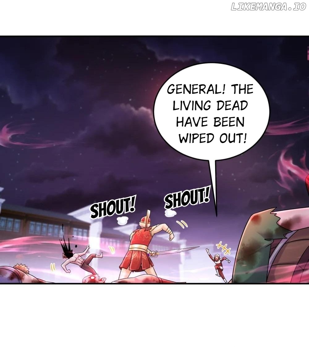 My Furry Harem Is After Me Chapter 73 — Page 5