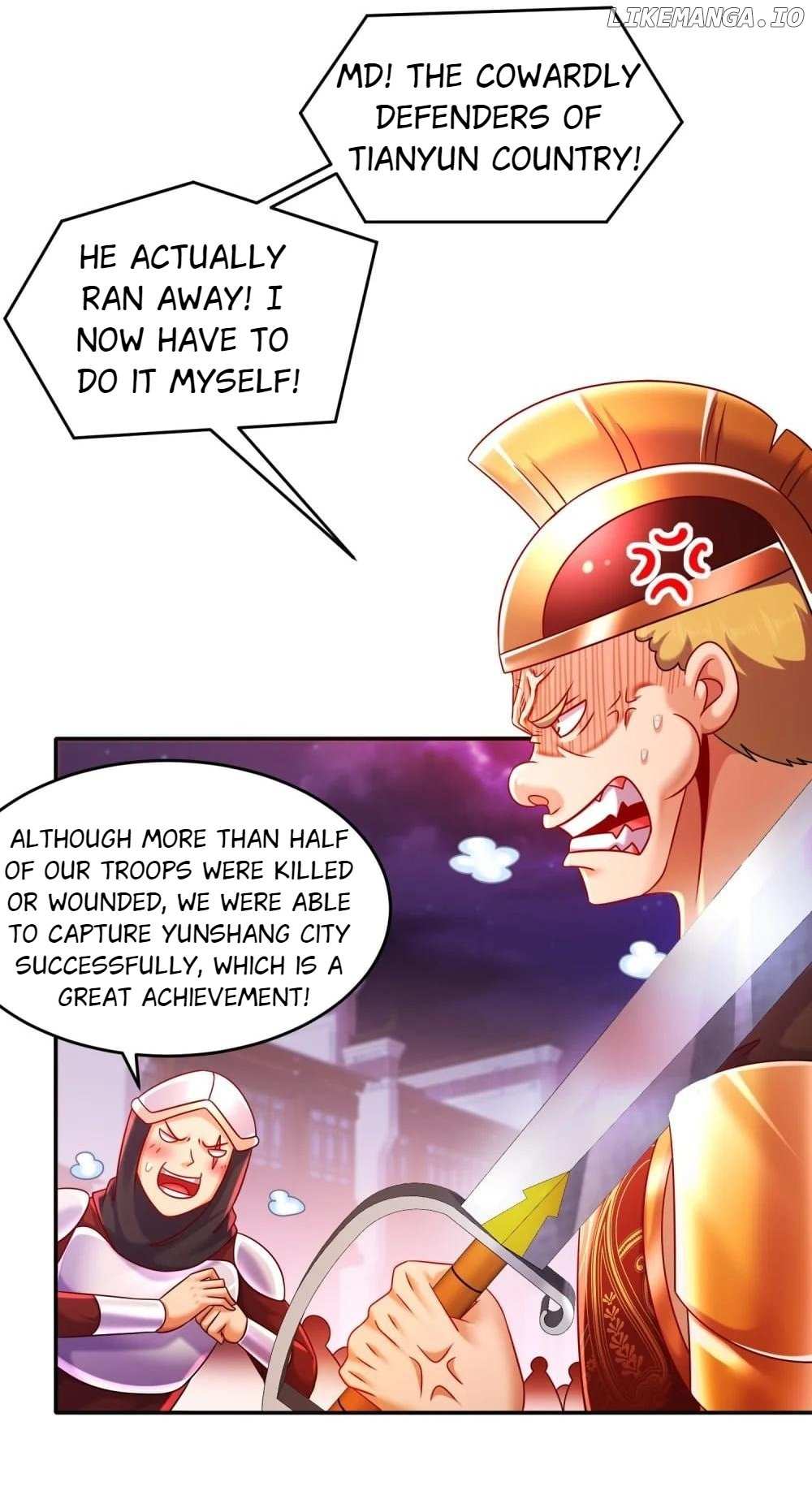 My Furry Harem Is After Me Chapter 73 — Page 6