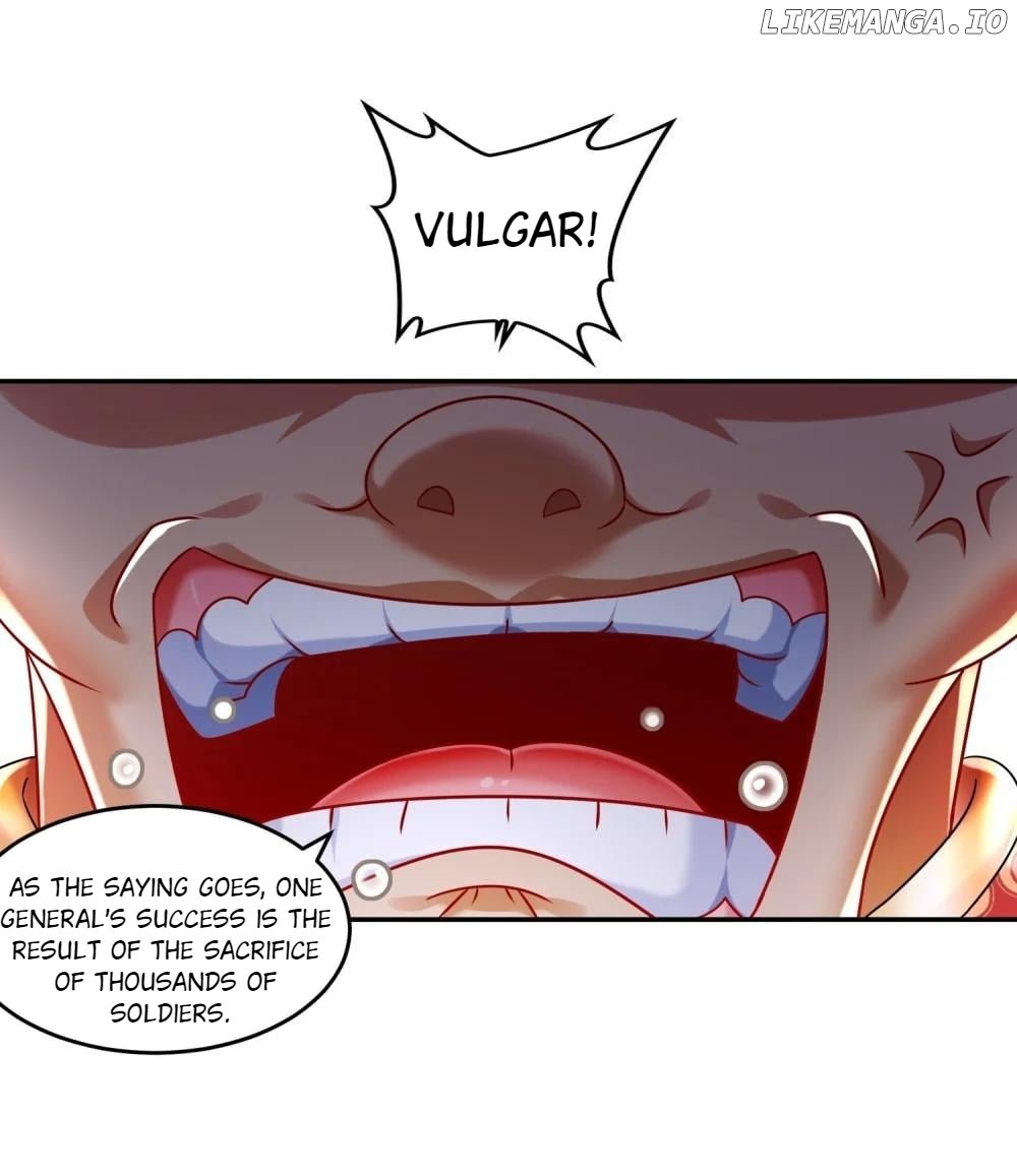 My Furry Harem Is After Me Chapter 73 — Page 7