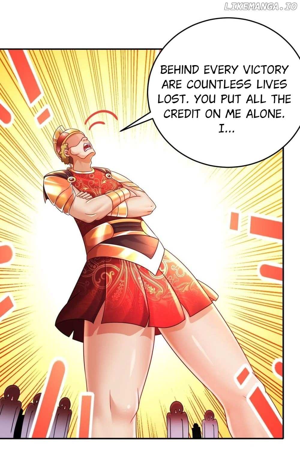My Furry Harem Is After Me Chapter 73 — Page 8