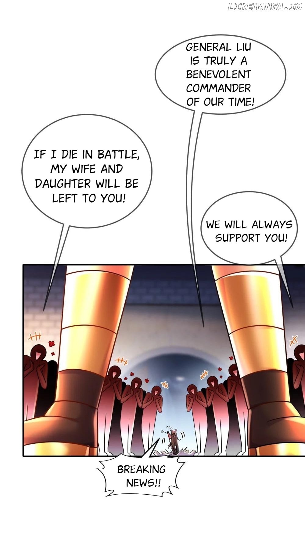 My Furry Harem Is After Me Chapter 73 — Page 10