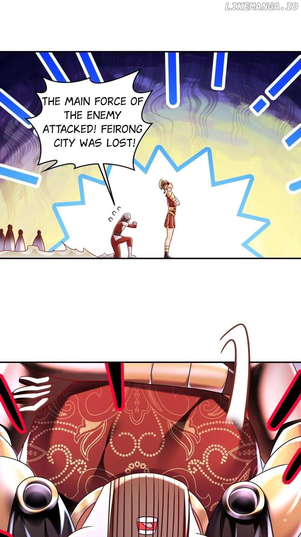 My Furry Harem Is After Me Chapter 73 — Page 11