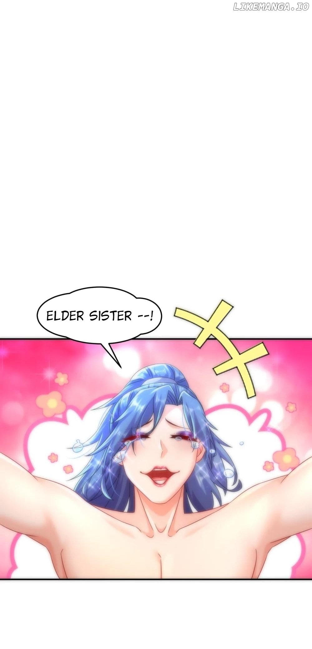 My Furry Harem Is After Me Chapter 73 — Page 13