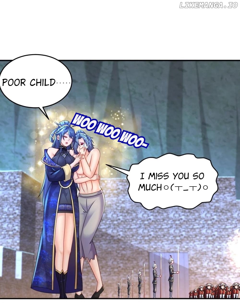 My Furry Harem Is After Me Chapter 73 — Page 14