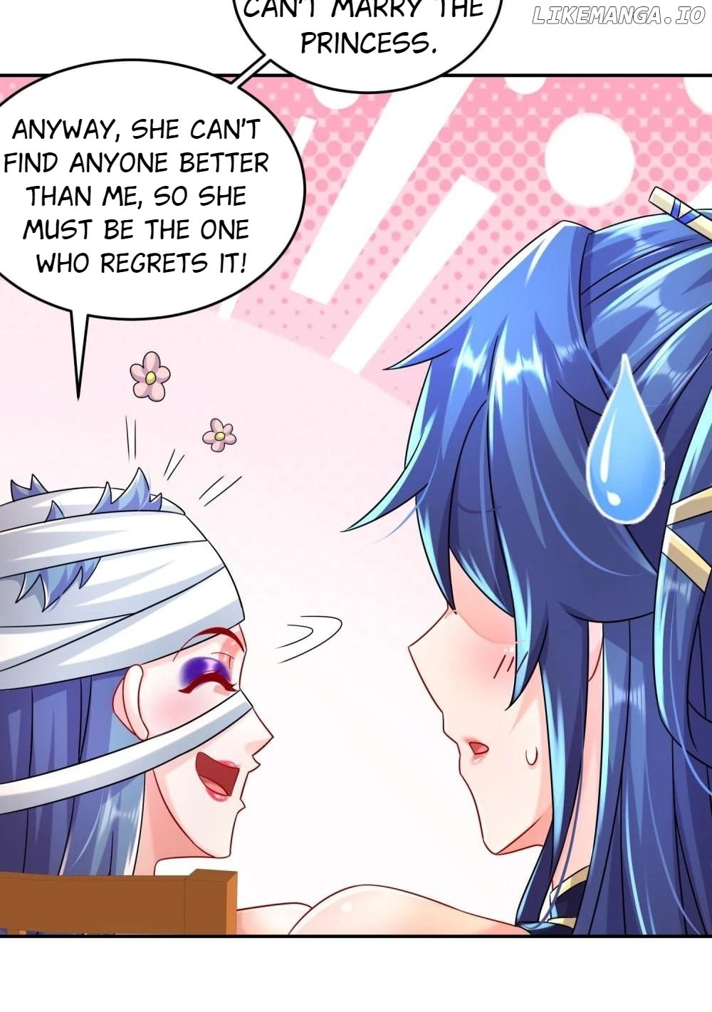 My Furry Harem Is After Me Chapter 73 — Page 19