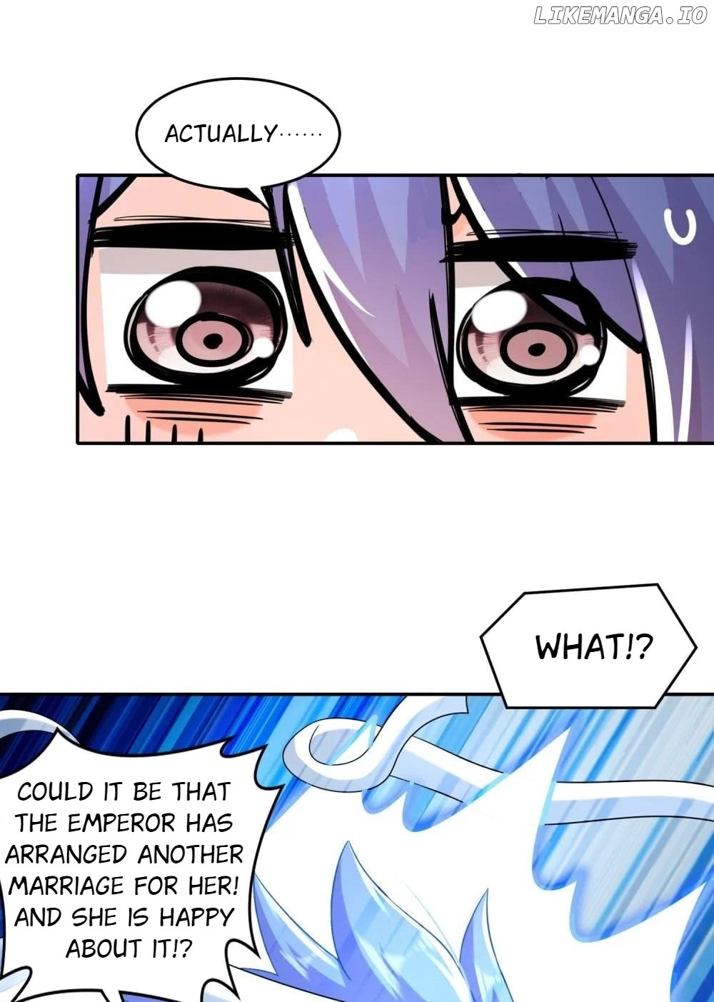 My Furry Harem Is After Me Chapter 73 — Page 20