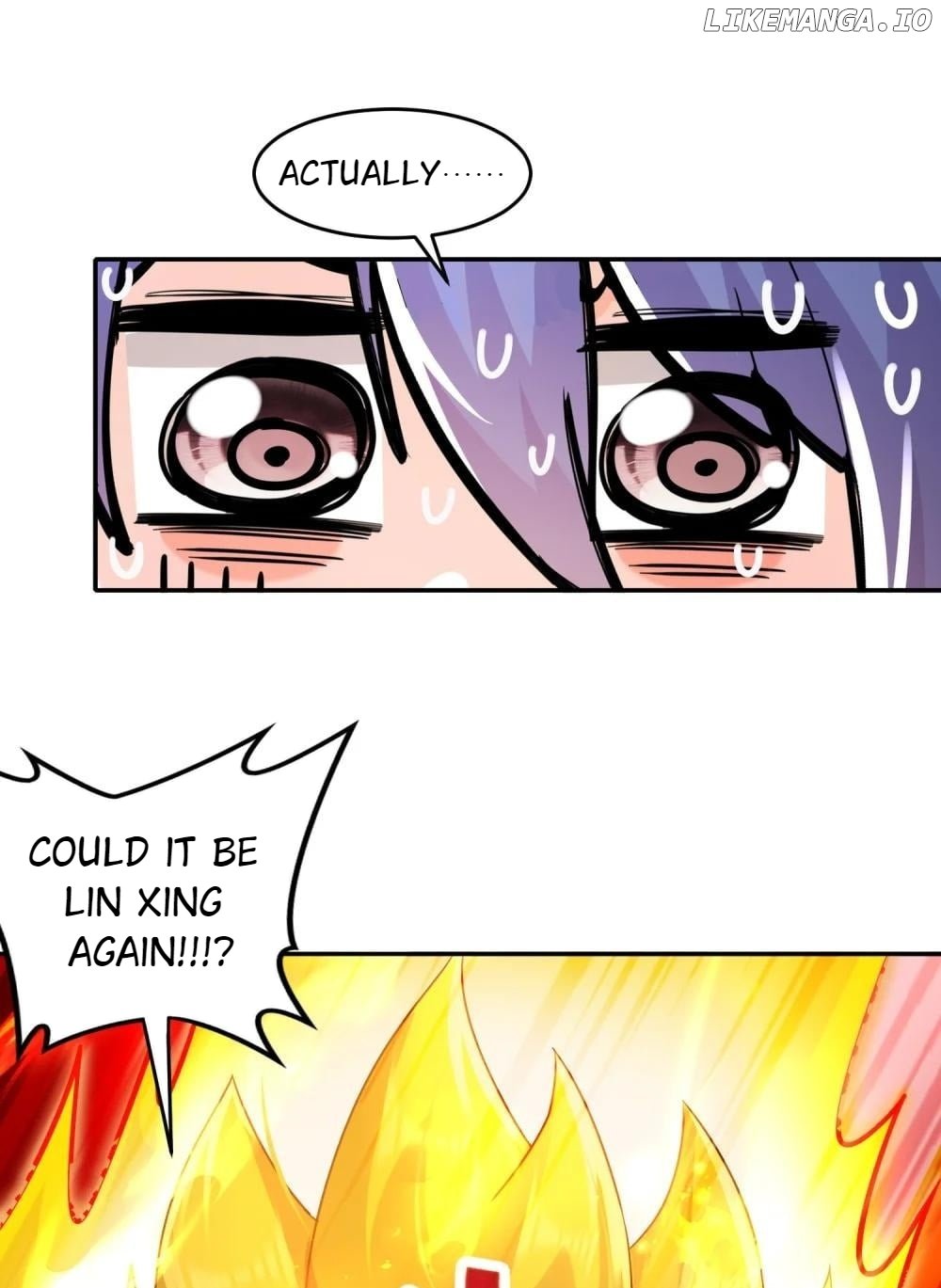 My Furry Harem Is After Me Chapter 73 — Page 22