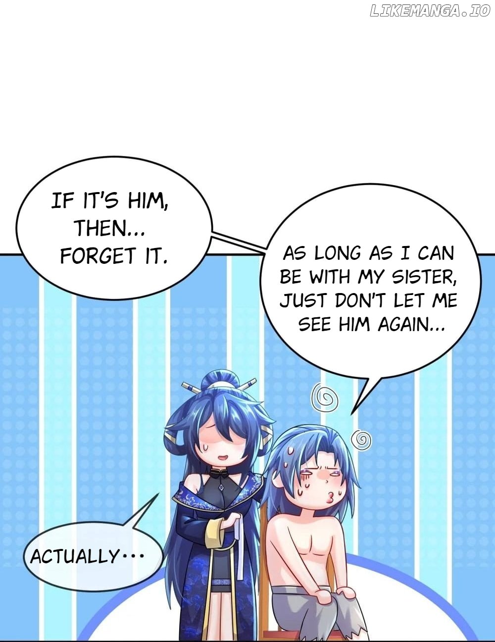 My Furry Harem Is After Me Chapter 73 — Page 24