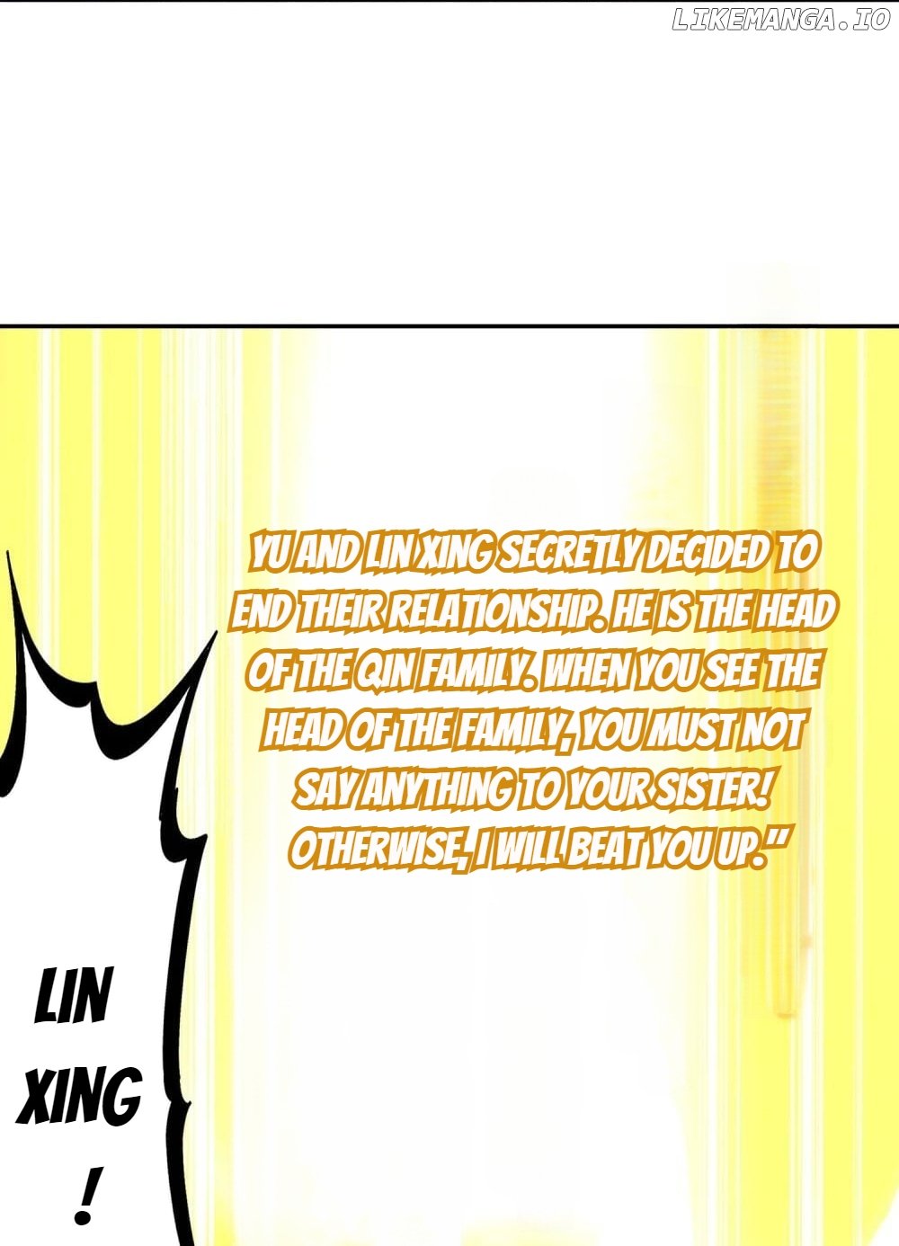 My Furry Harem Is After Me Chapter 73 — Page 25