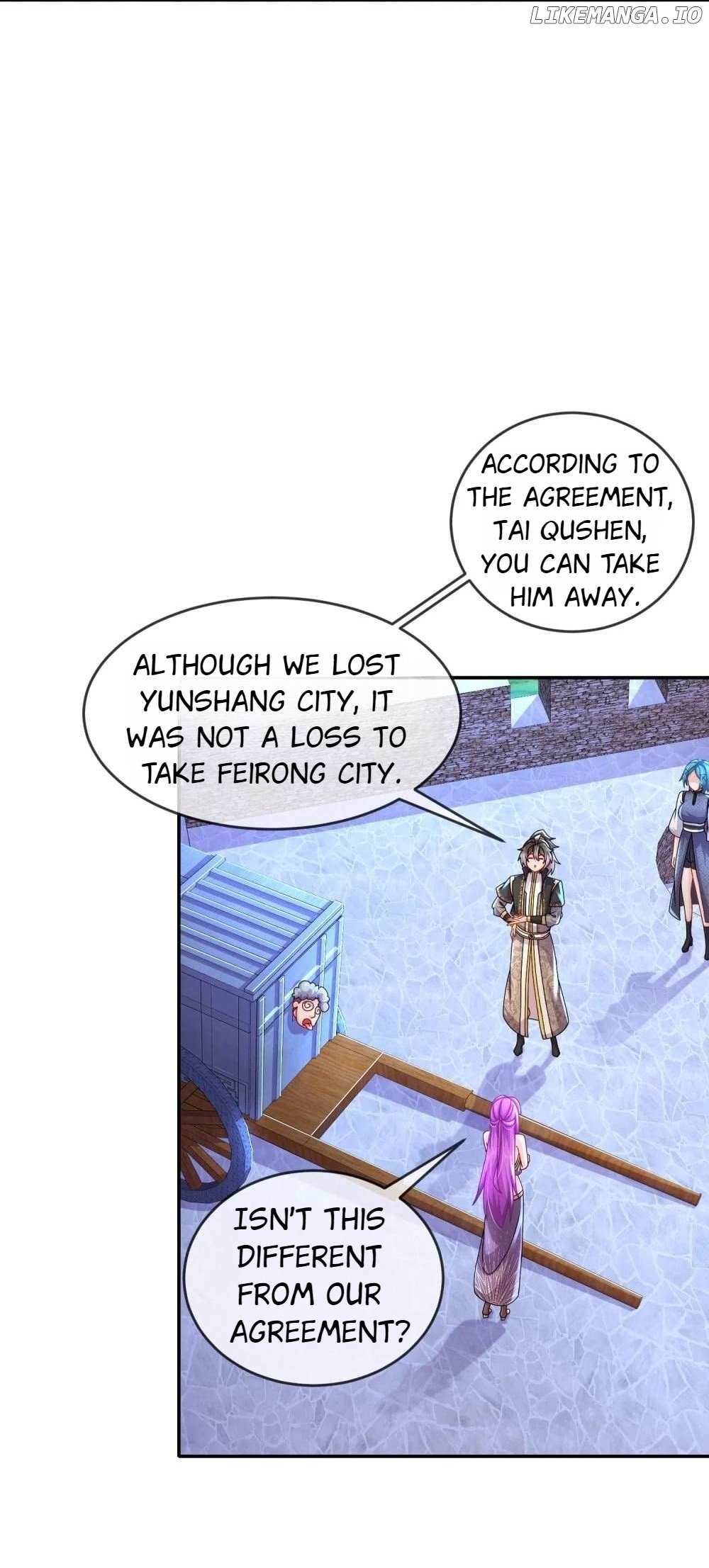 My Furry Harem Is After Me Chapter 73 — Page 29