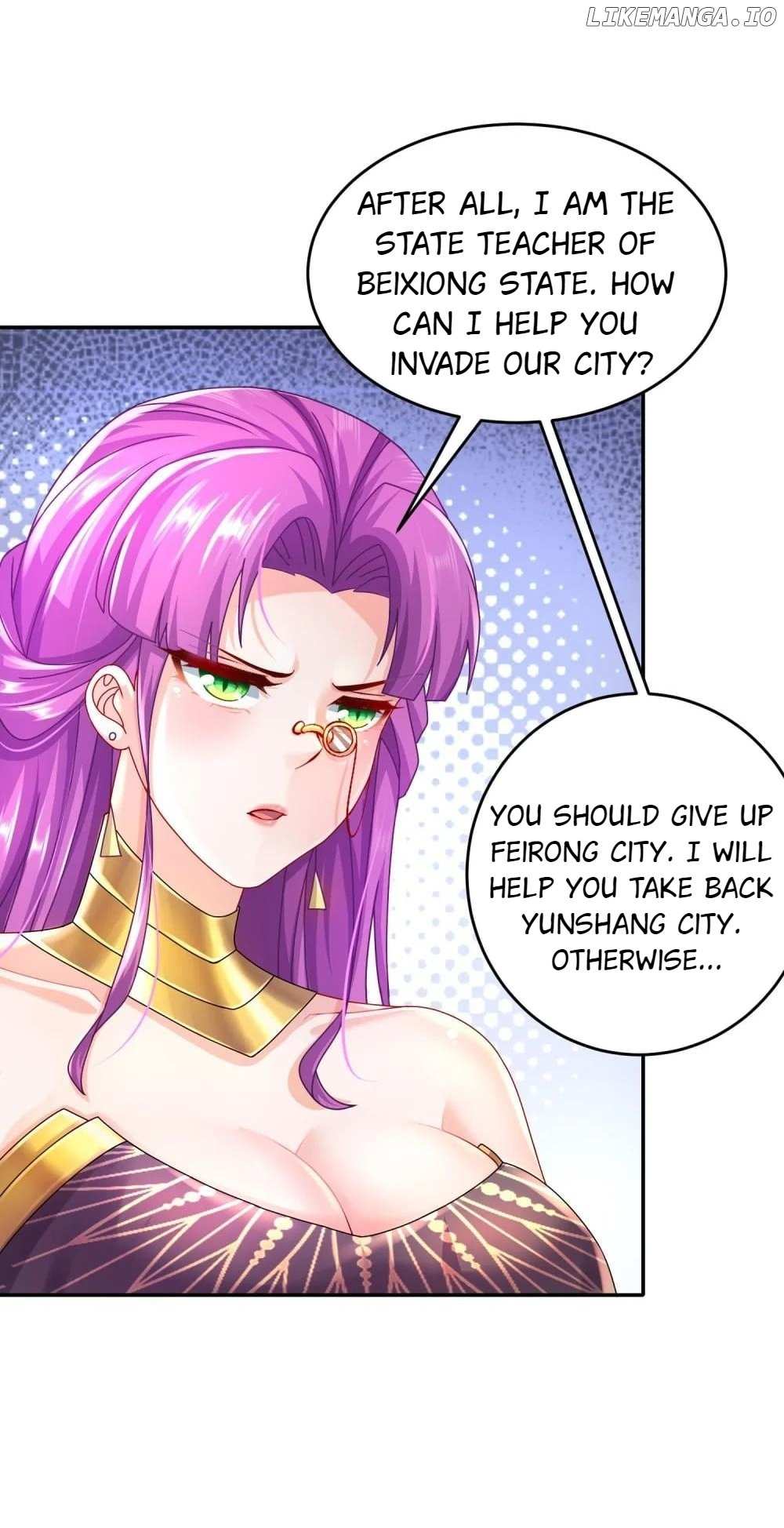 My Furry Harem Is After Me Chapter 73 — Page 30