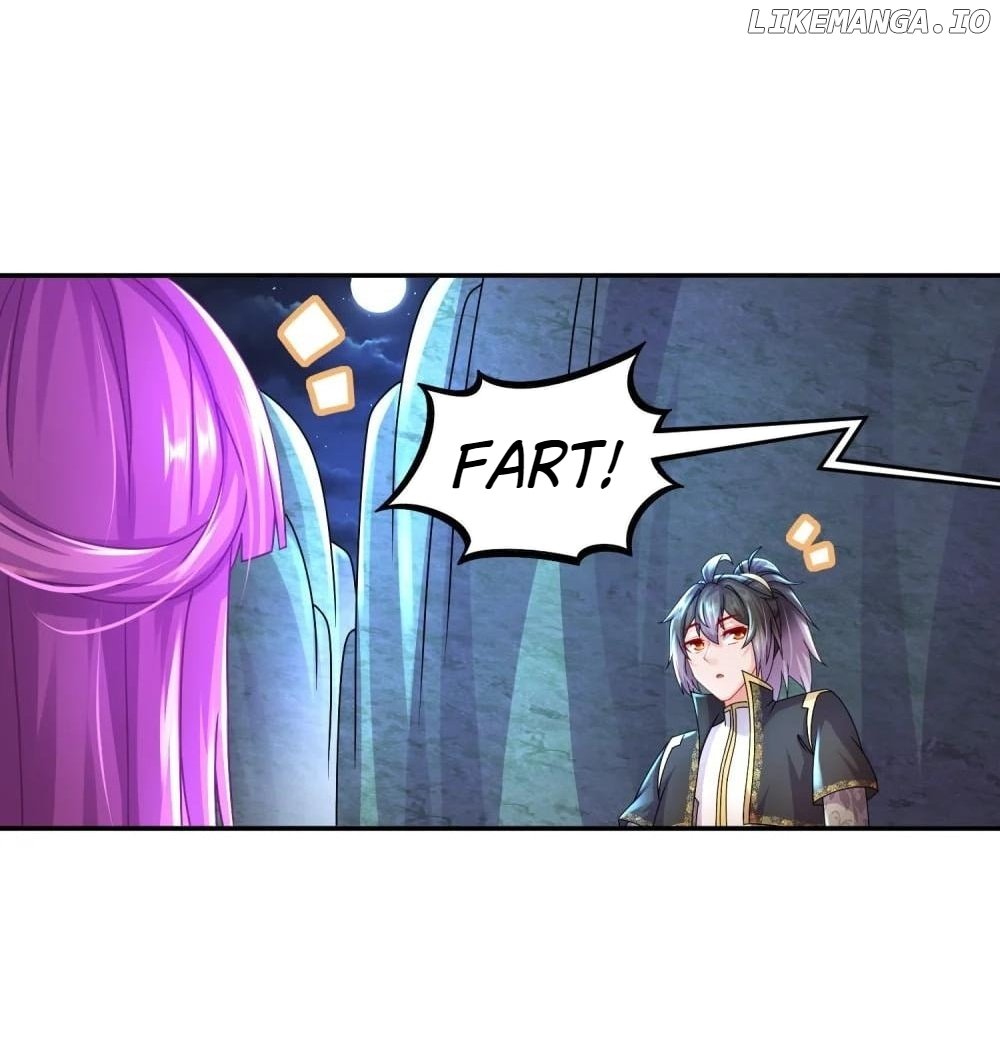 My Furry Harem Is After Me Chapter 73 — Page 33