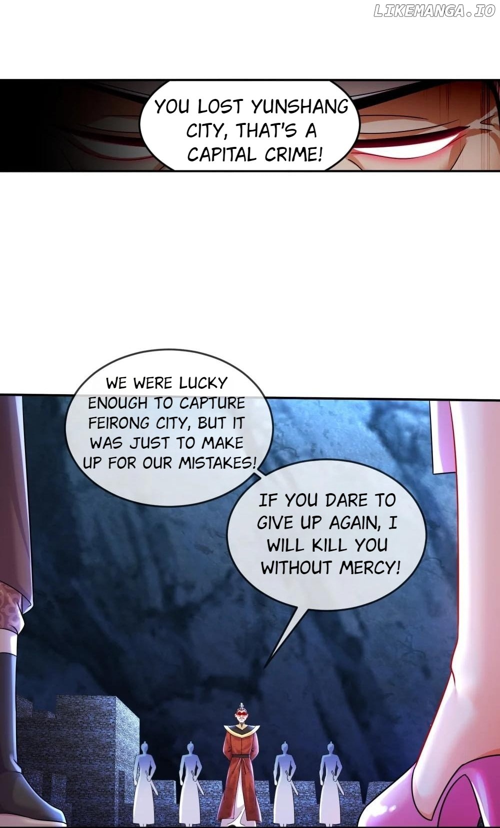 My Furry Harem Is After Me Chapter 73 — Page 34