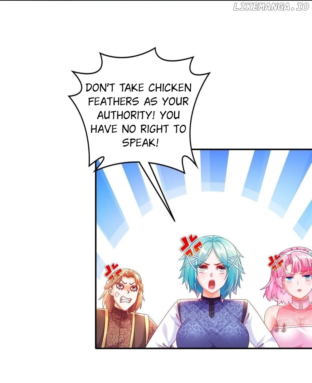 My Furry Harem Is After Me Chapter 73 — Page 35