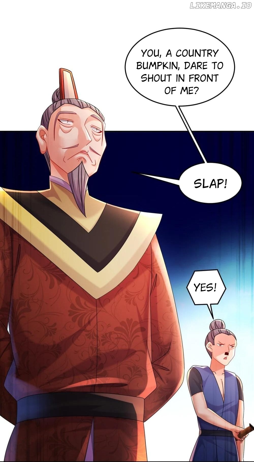 My Furry Harem Is After Me Chapter 73 — Page 36
