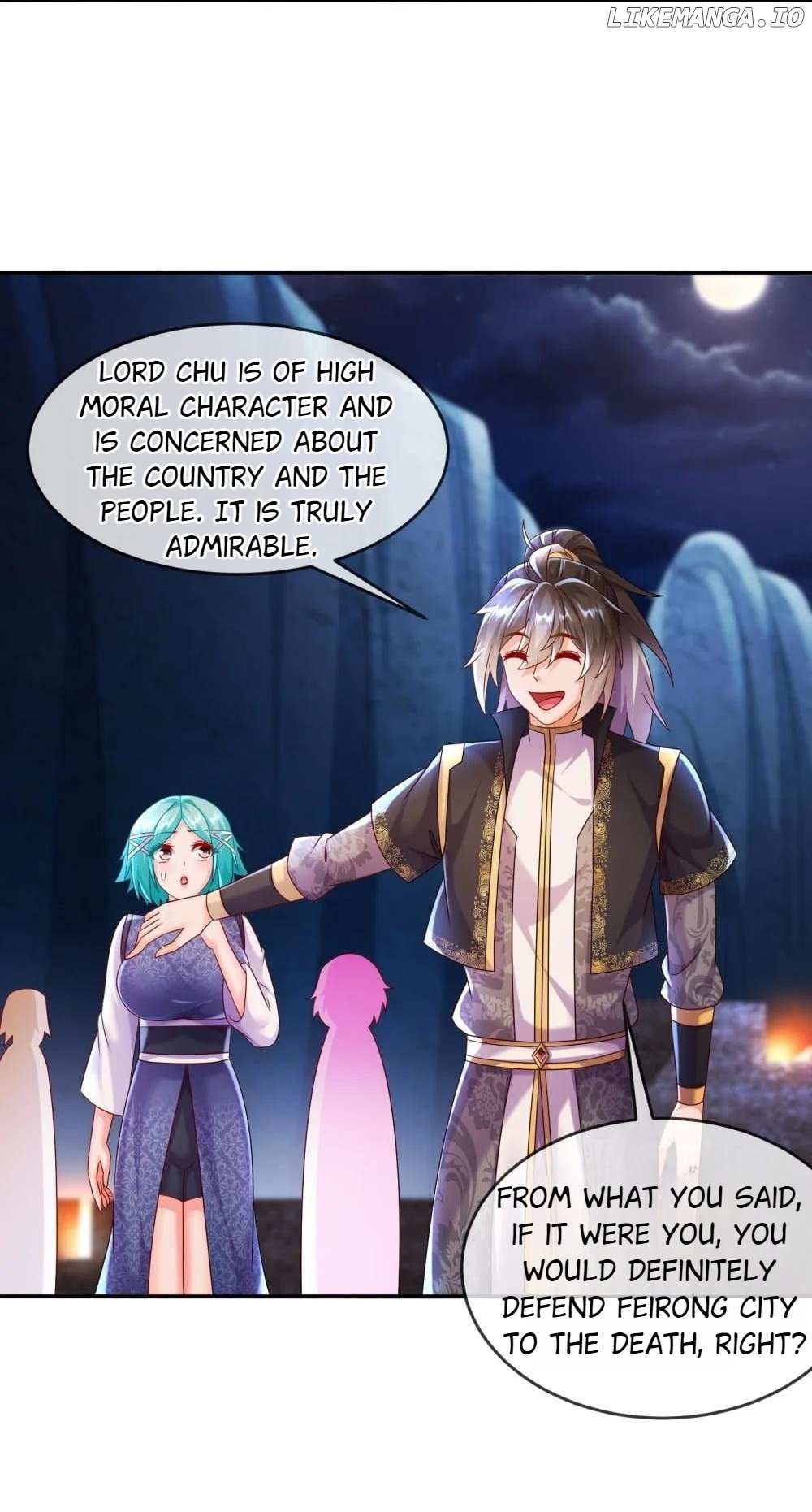 My Furry Harem Is After Me Chapter 73 — Page 37