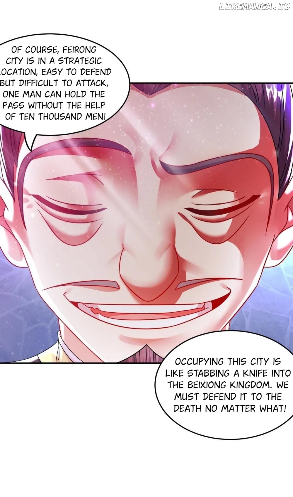 My Furry Harem Is After Me Chapter 73 — Page 38