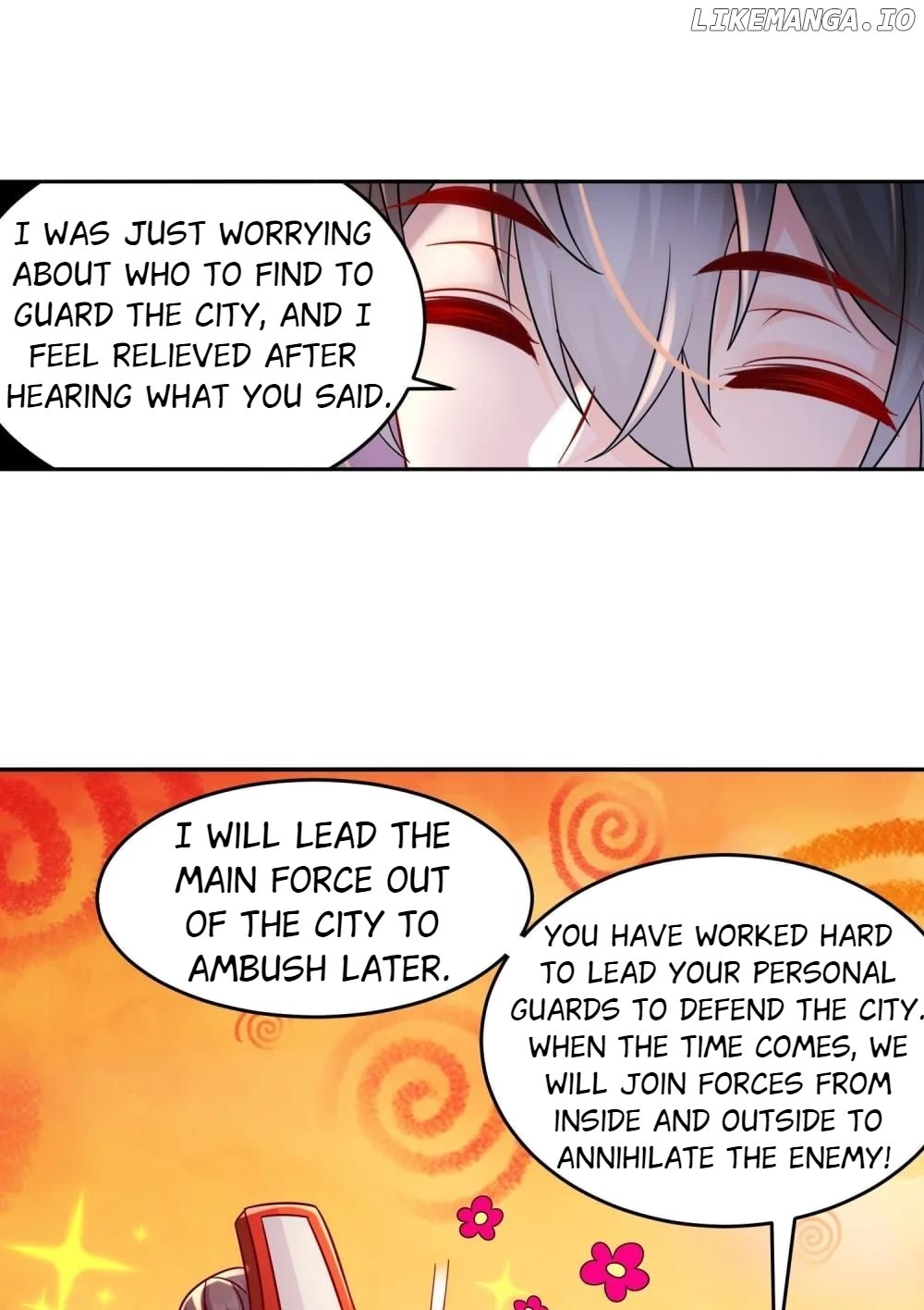 My Furry Harem Is After Me Chapter 73 — Page 39