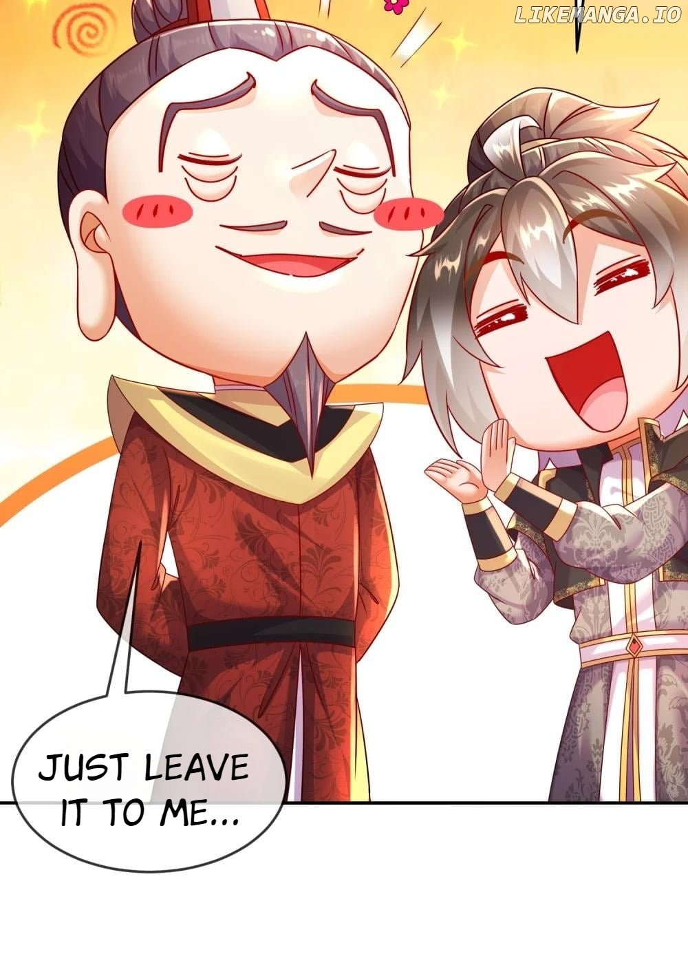 My Furry Harem Is After Me Chapter 73 — Page 40