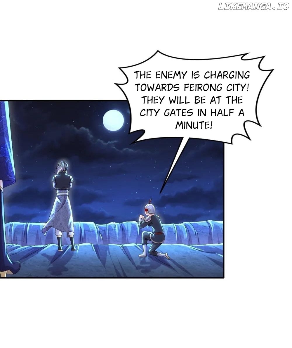 My Furry Harem Is After Me Chapter 74 — Page 5
