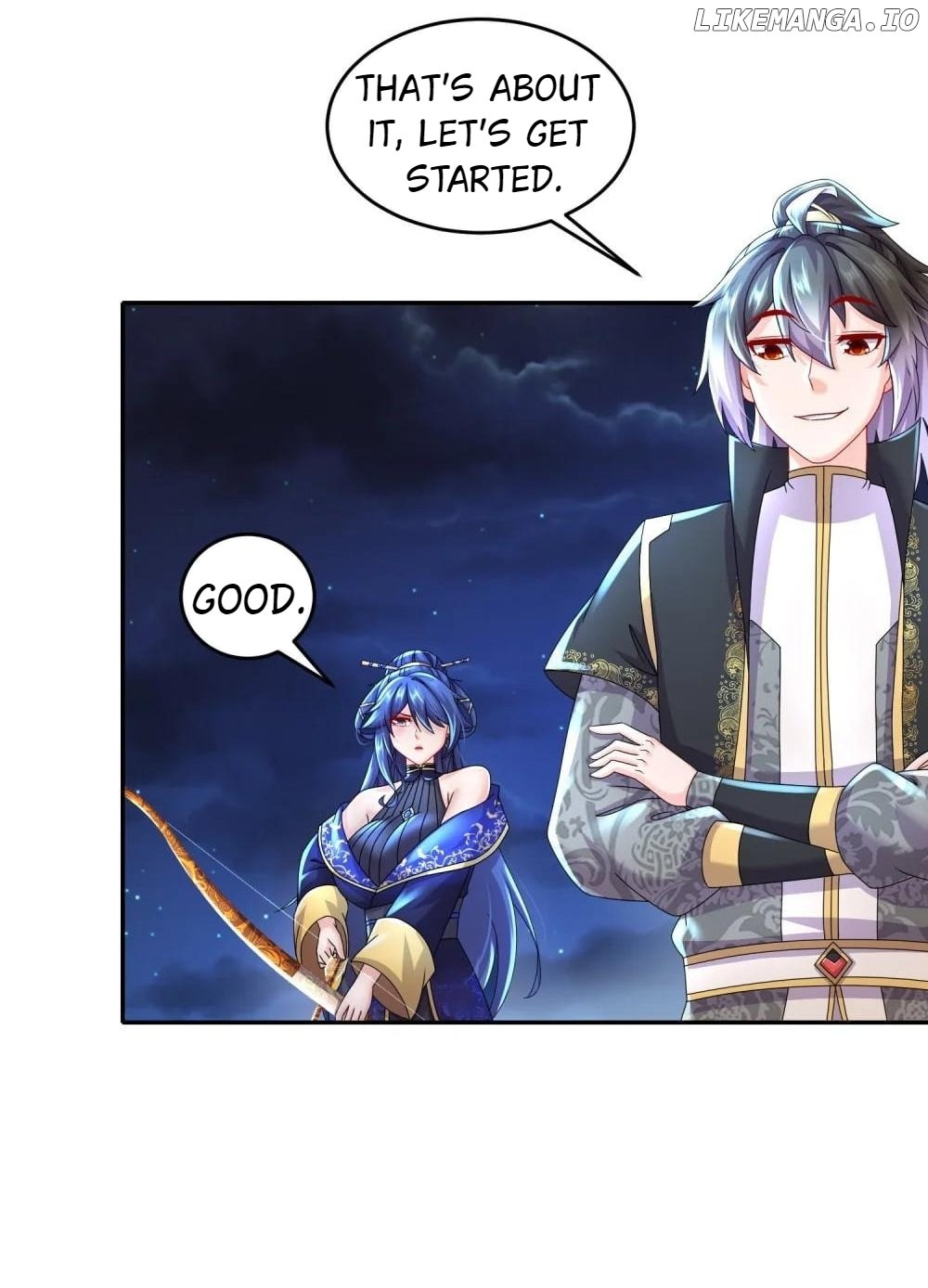 My Furry Harem Is After Me Chapter 74 — Page 6