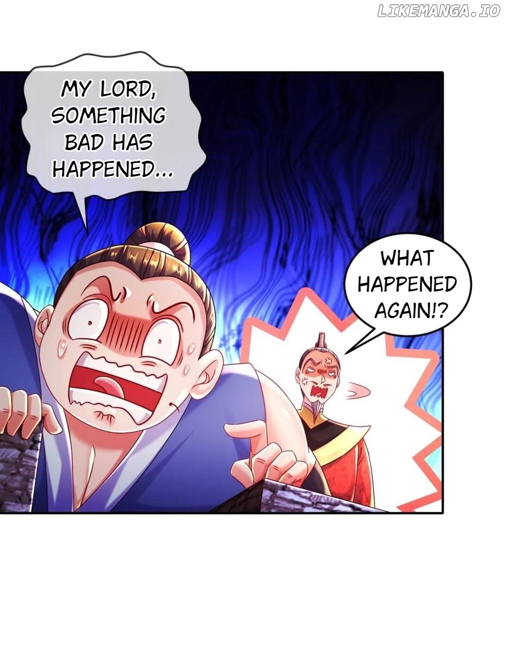 My Furry Harem Is After Me Chapter 74 — Page 12