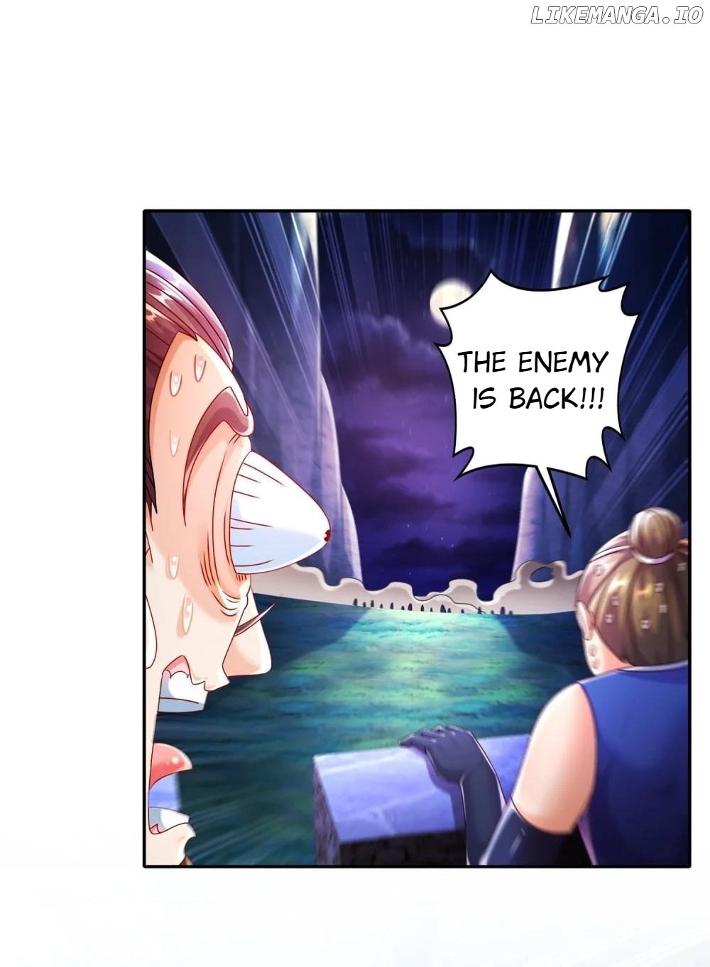 My Furry Harem Is After Me Chapter 74 — Page 13