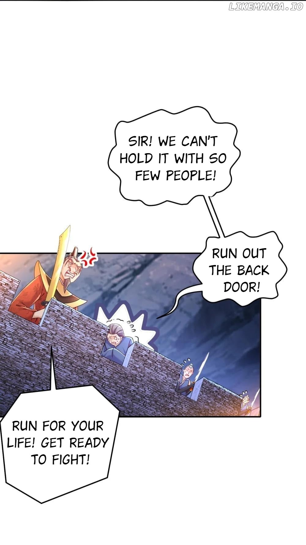 My Furry Harem Is After Me Chapter 74 — Page 17