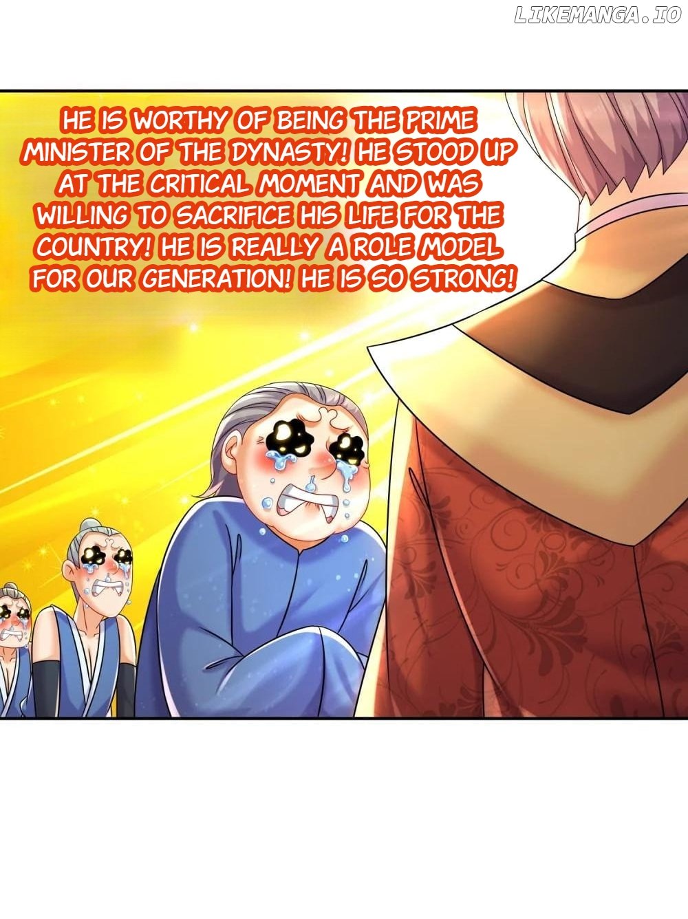 My Furry Harem Is After Me Chapter 74 — Page 18