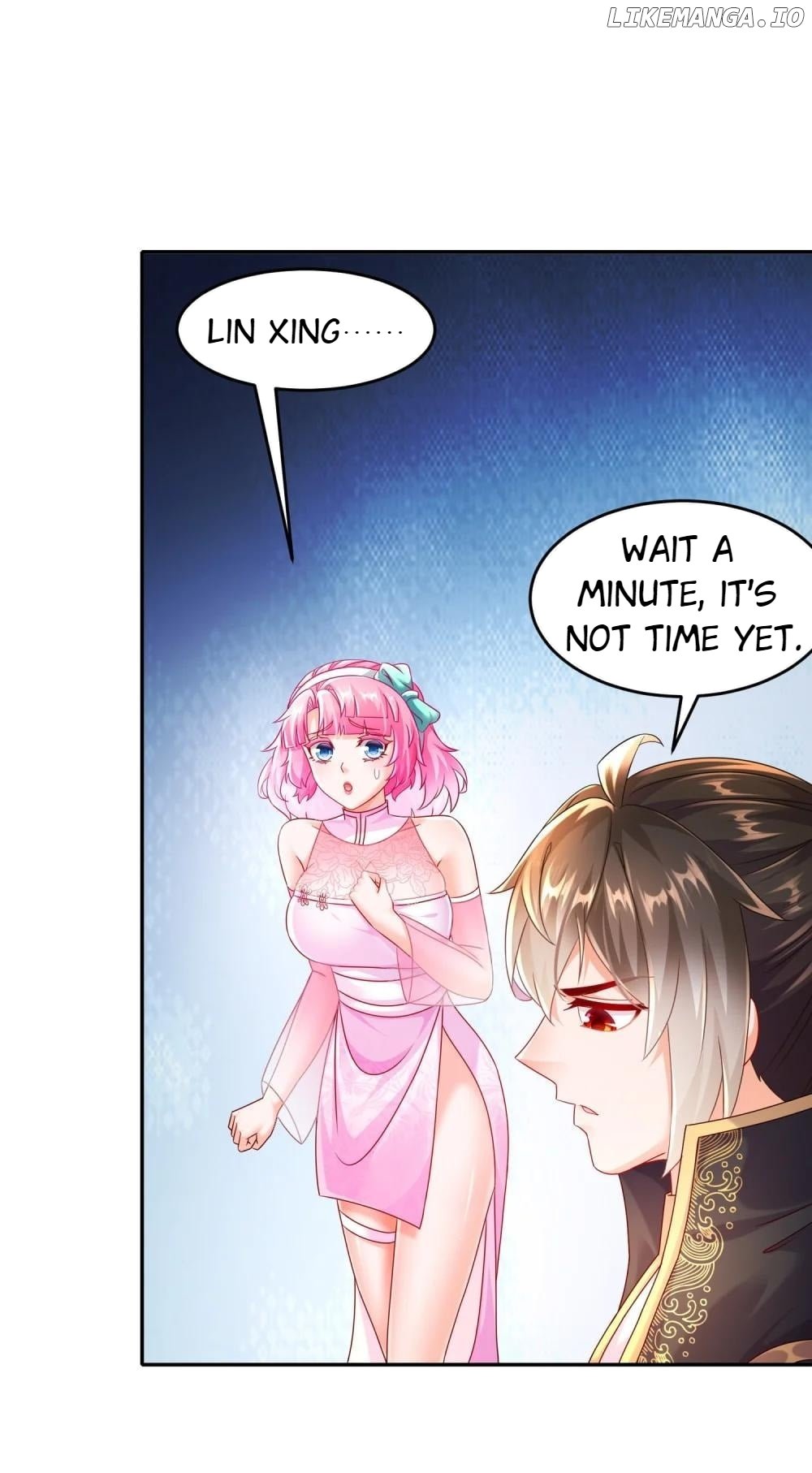 My Furry Harem Is After Me Chapter 74 — Page 24