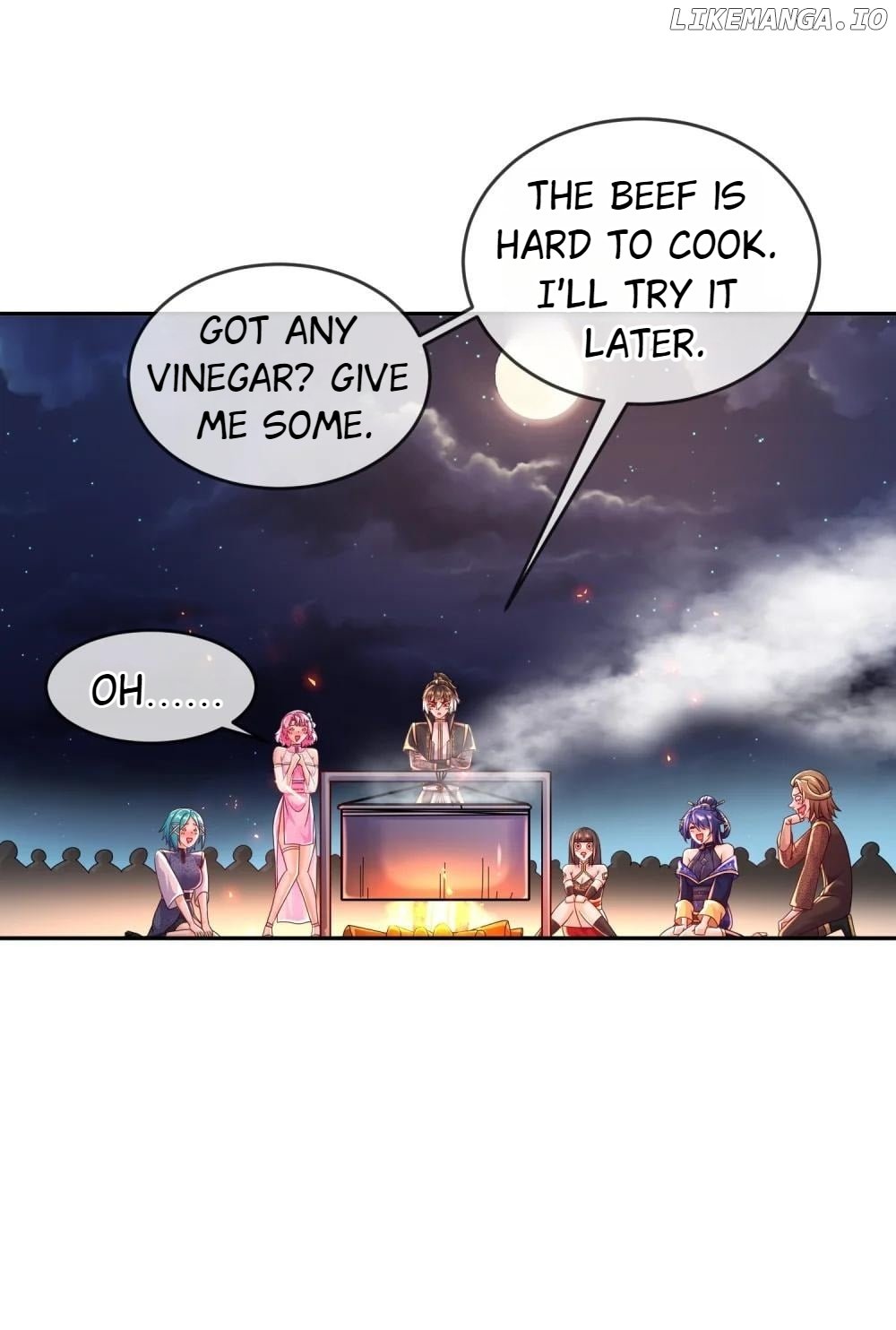 My Furry Harem Is After Me Chapter 74 — Page 25