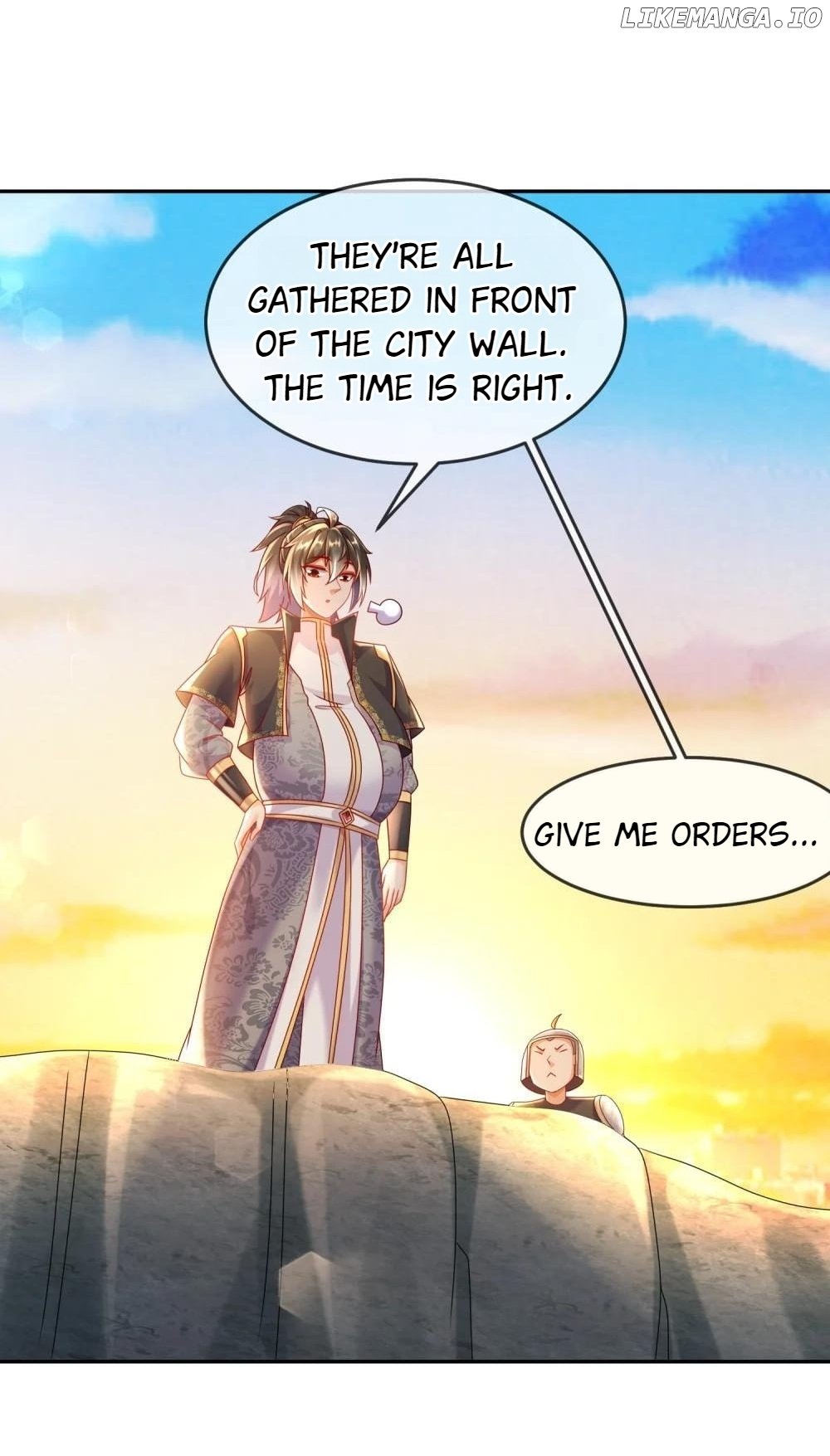 My Furry Harem Is After Me Chapter 74 — Page 29