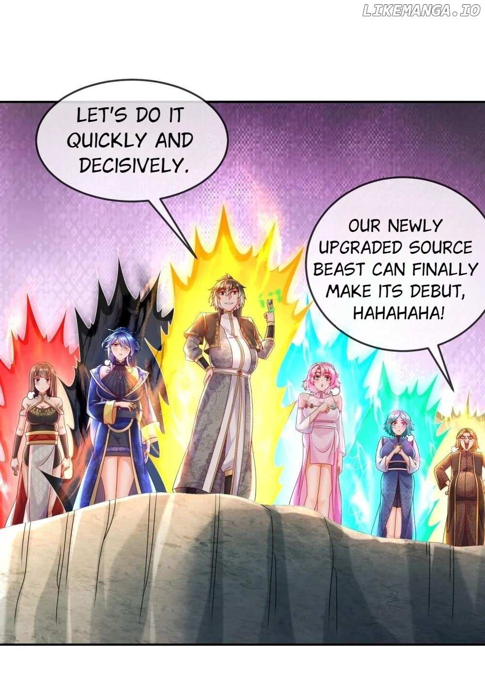 My Furry Harem Is After Me Chapter 74 — Page 31