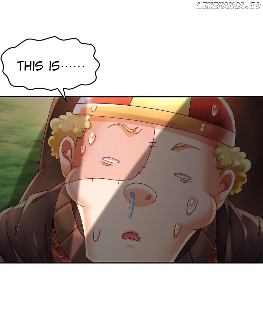 My Furry Harem Is After Me Chapter 74 — Page 33