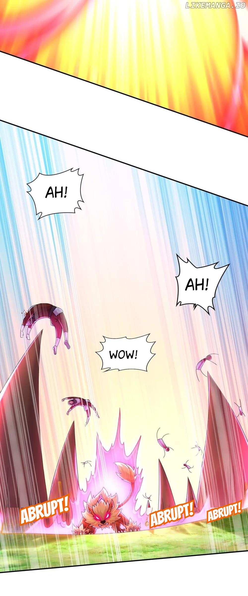 My Furry Harem Is After Me Chapter 75 — Page 5