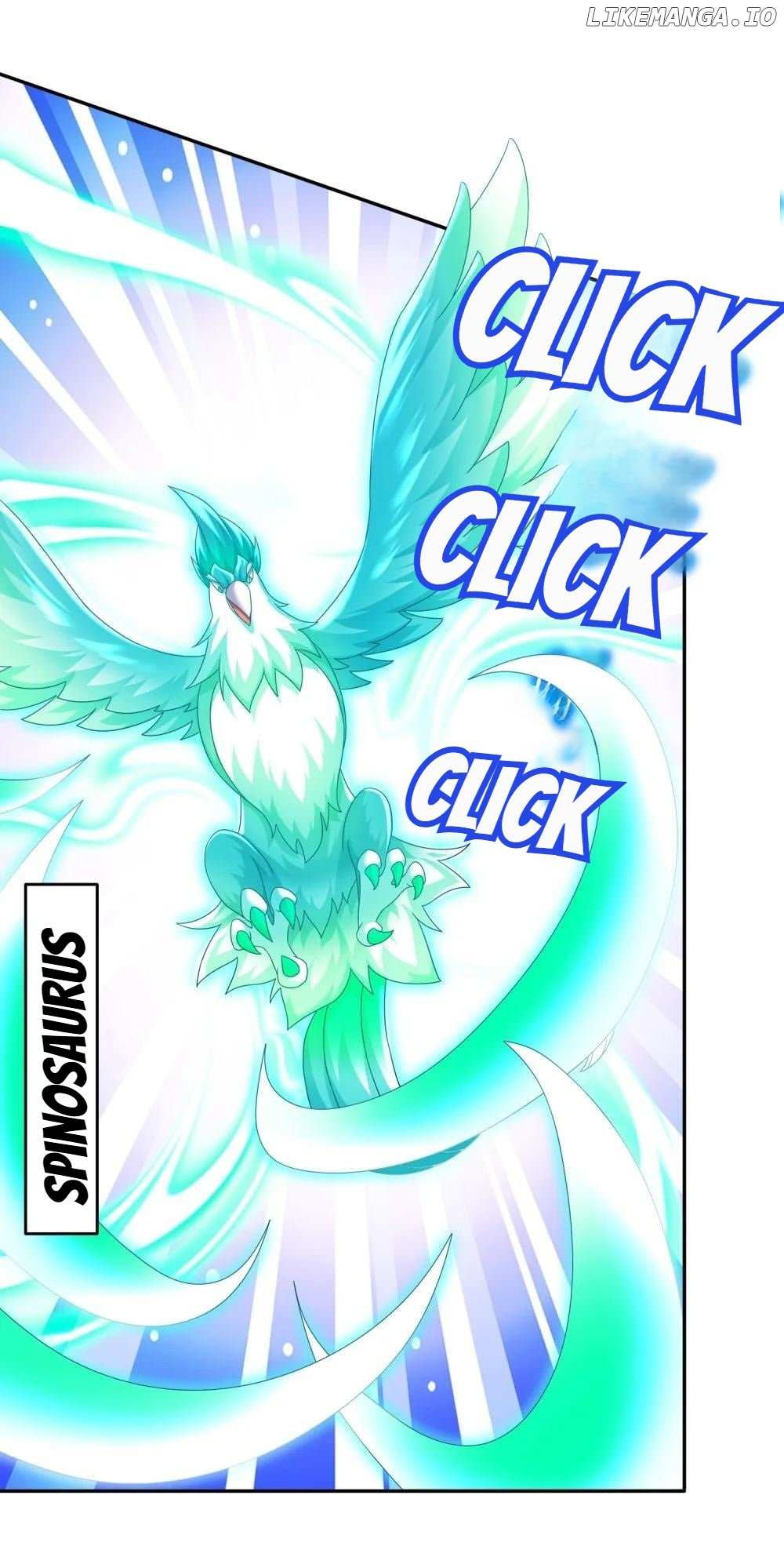 My Furry Harem Is After Me Chapter 75 — Page 7