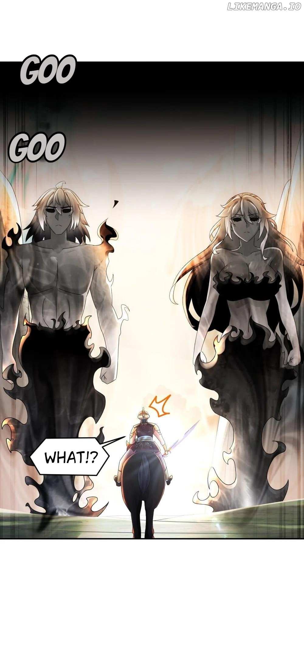 My Furry Harem Is After Me Chapter 75 — Page 11