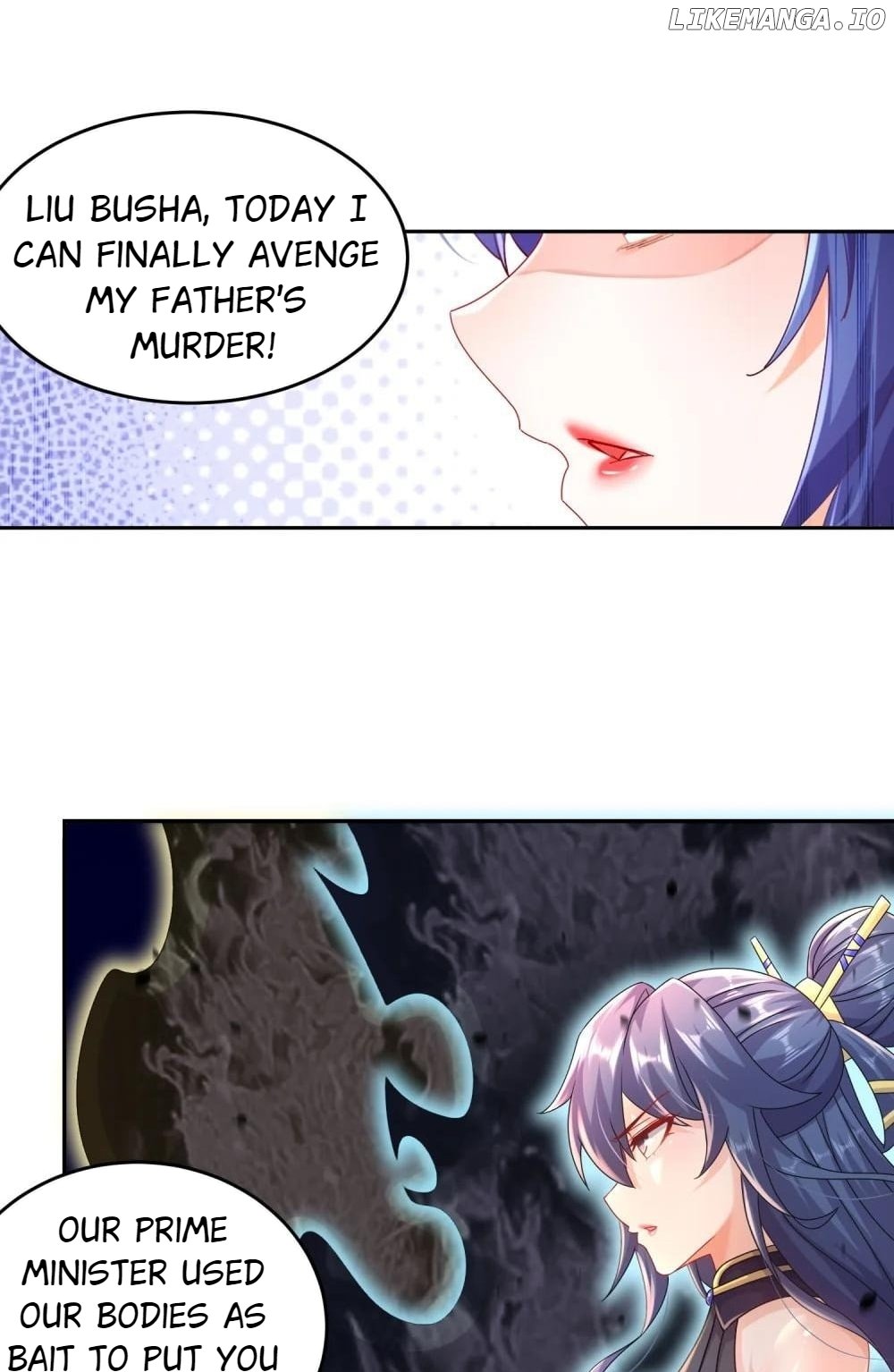 My Furry Harem Is After Me Chapter 75 — Page 12