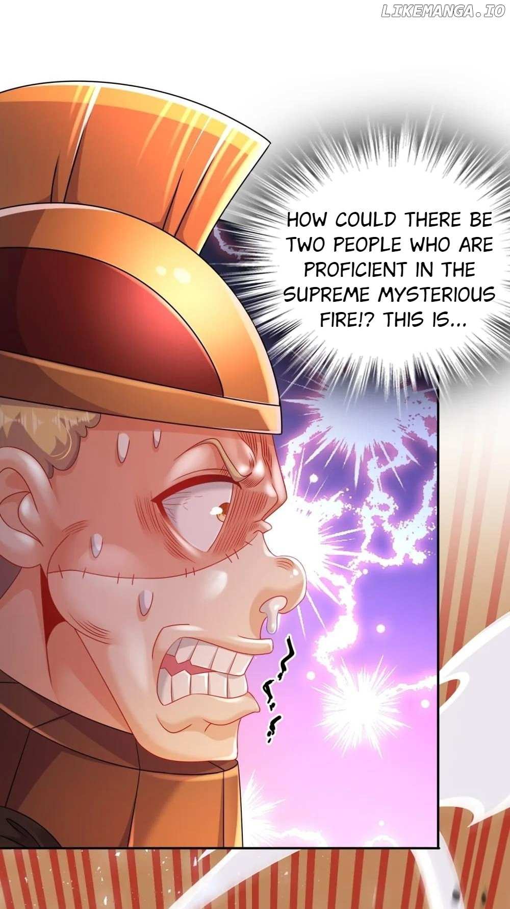 My Furry Harem Is After Me Chapter 75 — Page 14