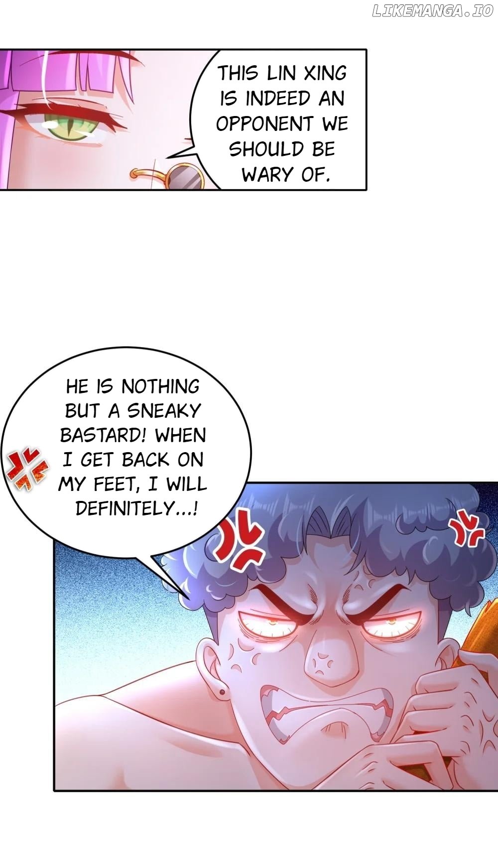 My Furry Harem Is After Me Chapter 75 — Page 18