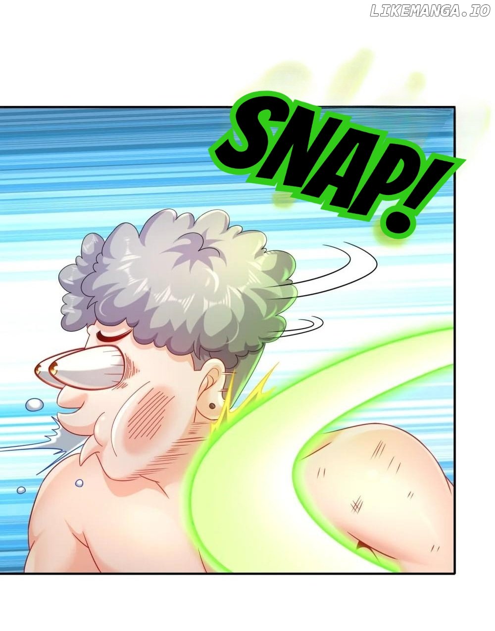 My Furry Harem Is After Me Chapter 75 — Page 19