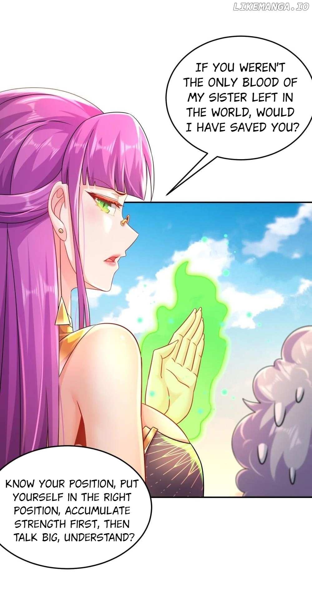 My Furry Harem Is After Me Chapter 75 — Page 20