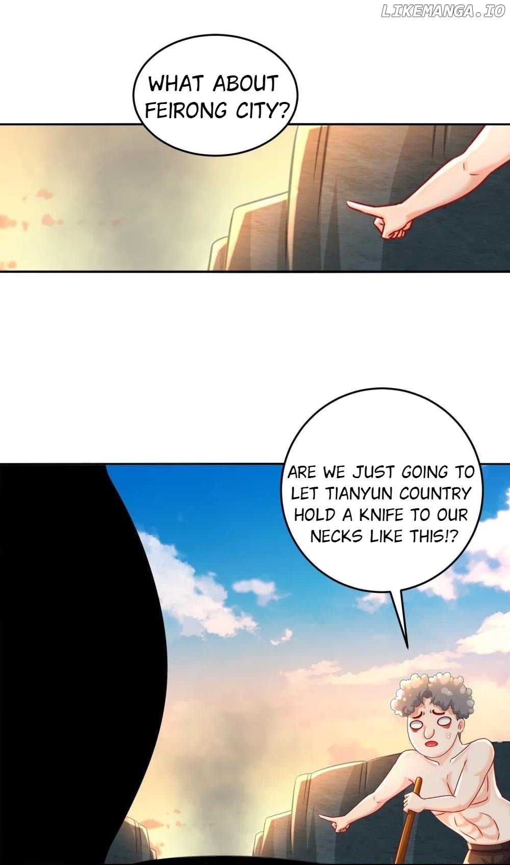 My Furry Harem Is After Me Chapter 75 — Page 22
