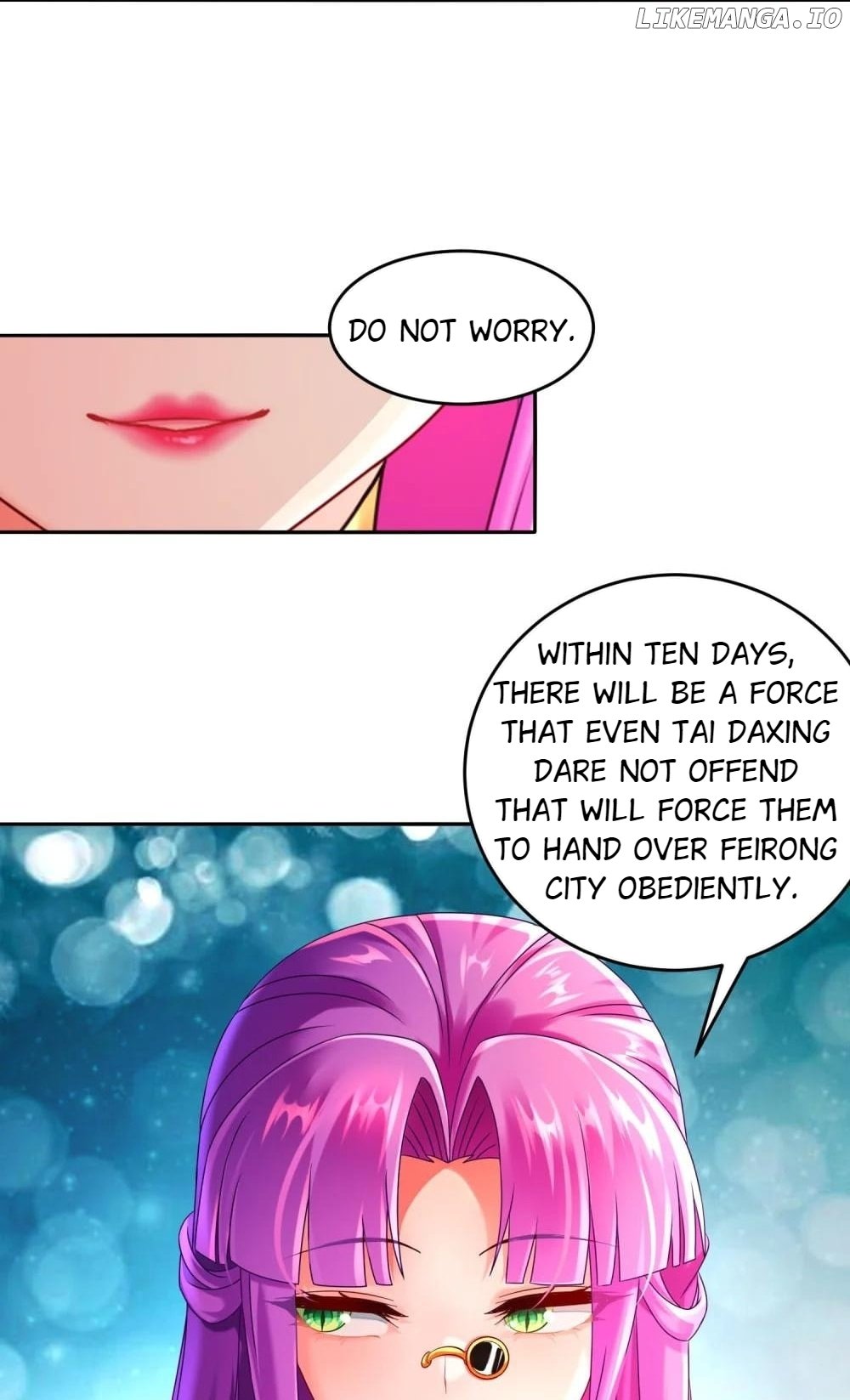 My Furry Harem Is After Me Chapter 75 — Page 23