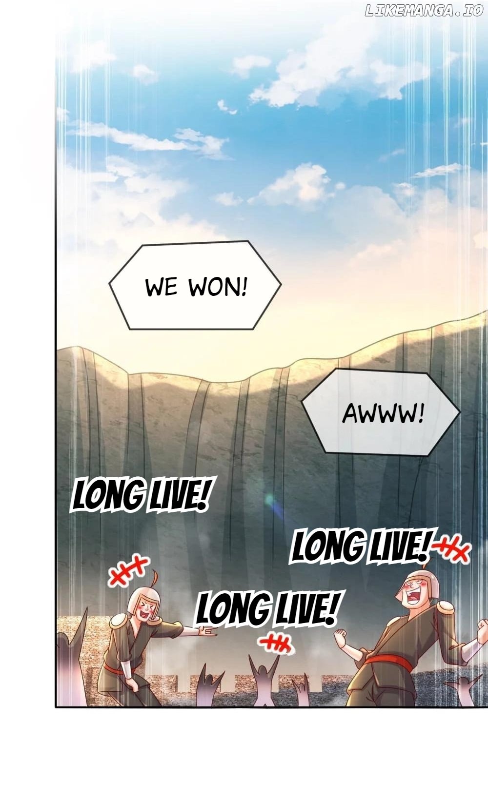 My Furry Harem Is After Me Chapter 75 — Page 26